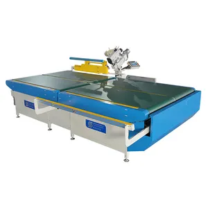 Xidengbao automatic Pfaff WB-6A sewing head 5825 making mattress tape edge machine for mattress