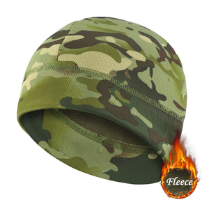 Mũ len đầu lâu Y2K đạp xe ngoài trời Mũ thể thao nhiệt Mùa Thu unisex chống nước thoáng khí - Product Image 1