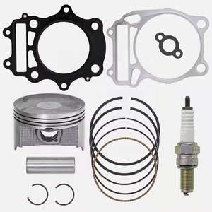 CQJB Eiger400 <span class=keywords><strong>Artic</strong></span> <span class=keywords><strong>Cat</strong></span> 400 King Quad 400 ATV cylindre pour Suzuki - Product Image 3