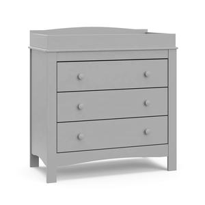 Commode moderne et bon marché <span class=keywords><strong>de</strong></span> haute qualité mobilier <span class=keywords><strong>de</strong></span> chambre à coucher commode à langer en <span class=keywords><strong>bois</strong></span> pour bébé commode à tiroirs - Product Image 3