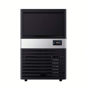 La machine <span class=keywords><strong>à</strong></span> <span class=keywords><strong>glaçons</strong></span> est commercialisée 60 Kg Maxhine Desktop Model Mrice15Ss Professionnel * Qnd Distributeur Pièce de rechange Plateau avec refroidisseur <span class=keywords><strong>d</strong></span>'<span class=keywords><strong>air</strong></span> - Product Image 2