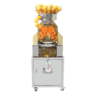 <span class=keywords><strong>Prix</strong></span> usine Commercial Squeezer Extrusion Machine à presser le <span class=keywords><strong>jus</strong></span> <span class=keywords><strong>Orange</strong></span> Citron Extracteur de presse-agrumes frais - Product Image 2