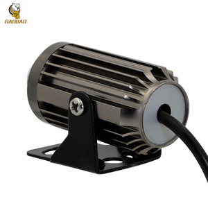 BAOBAO BB1166 alto brillo Mini lente conducción sistemas de iluminación doble Color luz antiniebla bicicleta Moto Led faros para motocicleta - Product Image 5