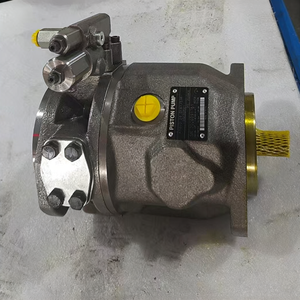 Bomba de pistones variable para equipos de ingeniería, serie A10 A10VO A10VO28 A1VO, modelo A10VO60DFR1/52R-VSD61N00, hidráulica de pistones axiales variables - Product Image 2