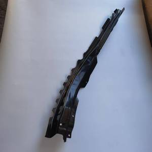Refuerzo de Guardabarros para Porsche Panamera 971, 971805161 971805162, Izquierdo y Derecho, Pieza de Repuesto de Hierro - Product Image 2