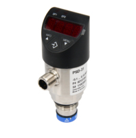 Wika Hot Selling Germany Electronic Pressure Switch Models PSD-30 PSD-31 Standard Version Pressure Measuring Instruments