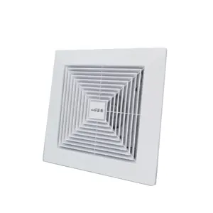 Cheap Price Ventilation Fans Bathroom Ceiling Pipe Type Exhaust Kitchen Exhaust Fan