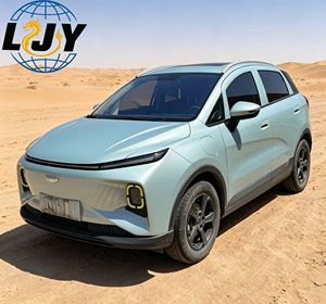 Auto Usado Geely Geometry E Firefly 2023 401KM <span class=keywords><strong>Thunder</strong></span> Tiger |   Mini SUV Eléctrico de 5 Plazas de Largo Alcance para Exportación Global - Product Image 1