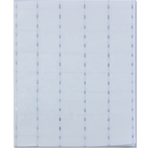 Carta di Grado A per Scrittura e Stampa, per Pagamenti Commerciali, Cassieri, Contratti, <span class=keywords><strong>Accordi</strong></span>, Elaborazione Formulare, Ordini, Assegni Vuoti, Quick Books, Assegni Bancari - Product Image 1