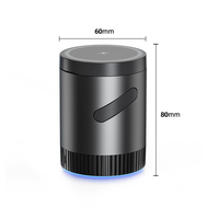 Nieuwste ontwerp Yongtu Aluminium Alloy 3-in-1 draadloze magnetische opvouwbare oplader 20W snelladen PD/QC mobiel & oordopjes