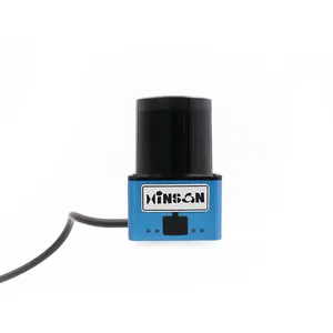 Hinson OEM ODM radar sensor laser scan sensor Laser distância Lidar sensor para AGV