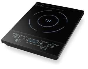 Estufa de inducción OEM ODM, Control táctil, color negro, tecnología de inducción, IH2101-A2R - Product Image 4