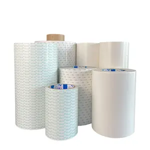 Strong Adhesion Acrylic Pressure-sensitive Adhesive Tissue Double Sided Tape Jumbo Roll