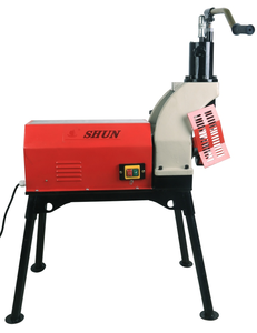 Machine à rainurer les tuyaux en acier de haute qualité E-Work 2''-12'' 220V Garantie 1 an - Product Image 6