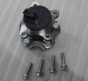 Roulements de roue en acier de haute qualité pour Byd Song PLUS DMi EV, remplacement avant - Product Image 5