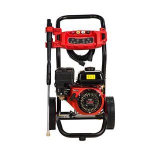 Nettoyeur haute pression à eau froide <span class=keywords><strong>3000</strong></span> PSI 2,5 GPM avec 5 buses à connexion rapide, équipement de nettoyage, vibrateur à <span class=keywords><strong>béton</strong></span> 220V - Product Image 6