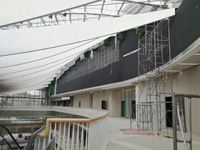 Système de mur vert plateau en plastique salon tenture murale jardinières Vertical jardin vert mur Pots en gros