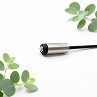 Capteur de déplacement LVDT de type stylo de qualité industrielle, haute précision, protection IP65, plage linéaire de 2,5 mm, remplacement Marposs, longue portée