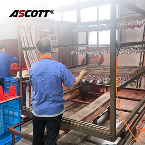 ASCOTT CRN45A Herramienta Neumática Industrial y <span class=keywords><strong>de</strong></span> Bricolaje para Fijación <span class=keywords><strong>de</strong></span> Asfalto, Pistola <span class=keywords><strong>Clavadora</strong></span> <span class=keywords><strong>de</strong></span> Bobina <span class=keywords><strong>de</strong></span> Aire para Construcción, 120 Clavos, para Techos y Revestimientos - Product Image 6