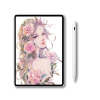 COO Fábrica al por mayor Smart Universal Active Dibujo Lápiz Touch Stylus Pen Tablet Pen Plegable Smart Cover Case Múltiples colores