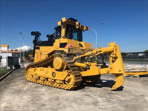 Maquinaria de Movimiento de Tierras, Construcción Pesada, Equipo D9R, Bulldozers en <span class=keywords><strong>Venta</strong></span> - Product Image 1