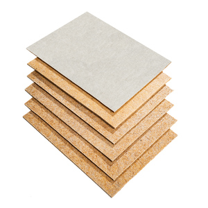 Mùi thấp tùy chỉnh tonneau lá chắn năng lượng tái tạo phụ kiện nội thất xe hơi PP + Ván sợi tre - Product Image 2