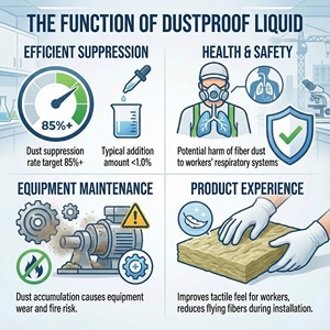 COOMCOOL DST 245 Aceite Base <span class=keywords><strong>Lubricante</strong></span> Supresor de Polvo de Lana de Roca Mejora el Corte Reduce el Polvo - Product Image 2