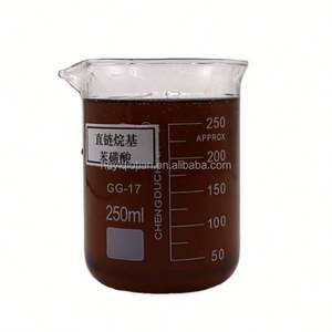 Productos Químicos Diarios Labsa 96% Ácido Alquilbenceno Sulfónico Lineal para Uso en Detergentes - Product Image 6