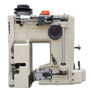 Máquina de Coser Industrial para Cerrar Bolsas, Cerradora de Bolsas de Harina DS-9C, Máquina de Coser Automática de Alta Velocidad para Cerrar Bolsas - Product Image 1