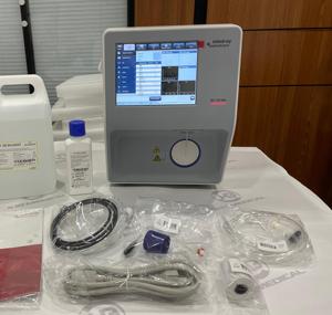 Analizador Hematológico Veterinario Automático Mindray BC-20, Contador de Células Sanguíneas Animales con Diferencial de 3 Partes para Clínica Veterinaria y Laboratorio - Product Image 3