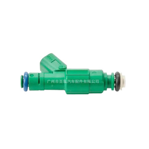 Inyector de Combustible 0280156007 para Dodge Caravan Chrysler Traveler, Pieza de Repuesto para Motor V6 - Product Image 3