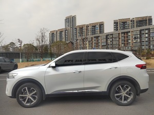 Haval F7 2.0T 4WD 2019, turbo puissant et transmission intégrale, SUV économique, état <span class=keywords><strong>vérifié</strong></span>, rapport d'inspection complet - Product Image 3