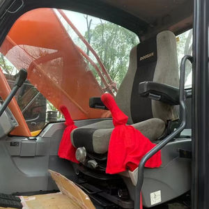 รถขุด Doosan Dx300lc มือสอง น้ำหนัก 30 ตัน อุปกรณ์หนัก อะไหล่หลัก เครื่องยนต์และมอเตอร์ ขายในเกาหลี - Product Image 5