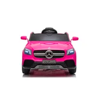 2 Motor Mercedes-Benz GLC paseo en coche eléctrico para niños coches de juguete forKids para conducir para 3-8 años los niños