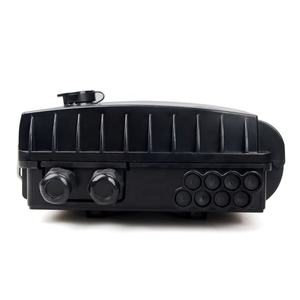 Suministro de fábrica 8 Core Ftth Odp <span class=keywords><strong>Box</strong></span> MINI Plc Cassette Splitter <span class=keywords><strong>Box</strong></span> 1:8 Caja de distribución óptica 8 puertos - Product Image 6