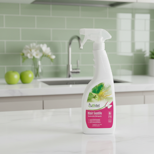 Limpiador de superficies concentrado suave y ecológico para sistemas de pulverización 20L Tamaño profesional a granel Aroma de Fresia de manzana verde para - Product Image 3