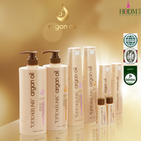 Usine de produits de soins capillaires cosmétiques sans sulfate lissant hydratant meilleur prix shampooing à l'huile d'argan en gros