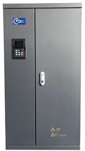 Fabricante de VFD Conversor de Frequência 380V 2.2KW Inversor Controlador de Motor AC Trifásico VFD para Bomba de Água e Compressor - Product Image 2