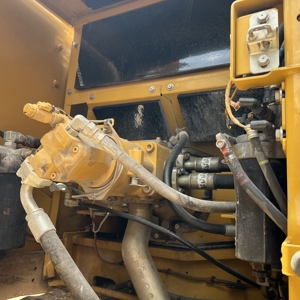 حفارة كاتربيلر CAT 336 موديل 2024 الجديد، متوفرة طرازات 336GC و336D و336E وCat336gc و336 GC، حفارات زاحفة مستعملة للبيع - Product Image 3