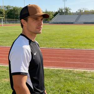 Casquette de baseball en maille à 6 panneaux pour adulte, style trucker, à visière incurvée, vierge, pour broderie personnalisée, pour sports de plein air et golf, faible MOQ, Vietnam - Product Image 6