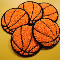 Patchs brodés 3D en chenille pour football, serviette en forme de fleur, broderie, décoration en dentelle, tissu plastique PVC