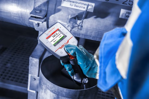 Aardolie-Industrie Ruwe Olie Smeermiddelen Dma 35 Ex Petro Draagbare Densimeter - Product Image 5