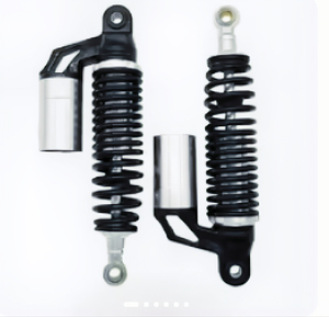 Pièces de moto Amortisseurs arrière de haute qualité Pièces de moto pour ressorts - Product Image 1