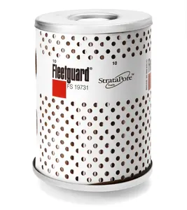 Séparateur carburant/eau Fleetguard Fs19731 pour <span class=keywords><strong>Mista</strong></span> Ltd - Rd-200h, pièces de camion lourd, pièces d'excavatrice - Product Image 1