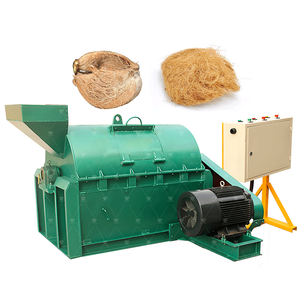 High Efficiency Old Dry Coconut Fiber Machine Peat Pellets Making Machine Biomass Waste Compactor Recycling Processing Lines - Product Image 2