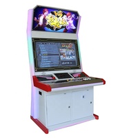 Boîte de Console en 3d, imprimé personnalisé, nouveau Design, boîte de jeu streetfighter, Joystick Arcade