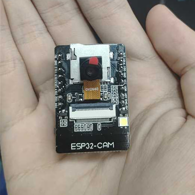 Honclay ESP32cam CH340 Type-C WiFi B-luetooth IoT Development Boards  Esp32 Camera ESP32 Cam Wifi Kit ESP32-CAM ESP32 Cam Module