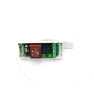 <span class=keywords><strong>Carte</strong></span> de commande de moteur tubulaire AC220V, interrupteur de télécommande, récepteur de relais RF 433Mhz - Product Image 1