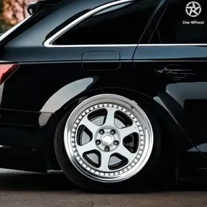 Jantes en alliage forgé DW 2 pièces 18-24 pouces Jantes chromées Multi-rayons pour Audi A4L Q5L S4 A6L A7L Q7 S6 - Product Image 5