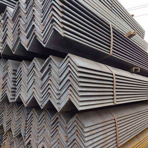 Vente chaude d'angle en acier galvanisé en forme de L, angle en acier pour poteau de clôture, barre d'angle à fentes - Product Image 5